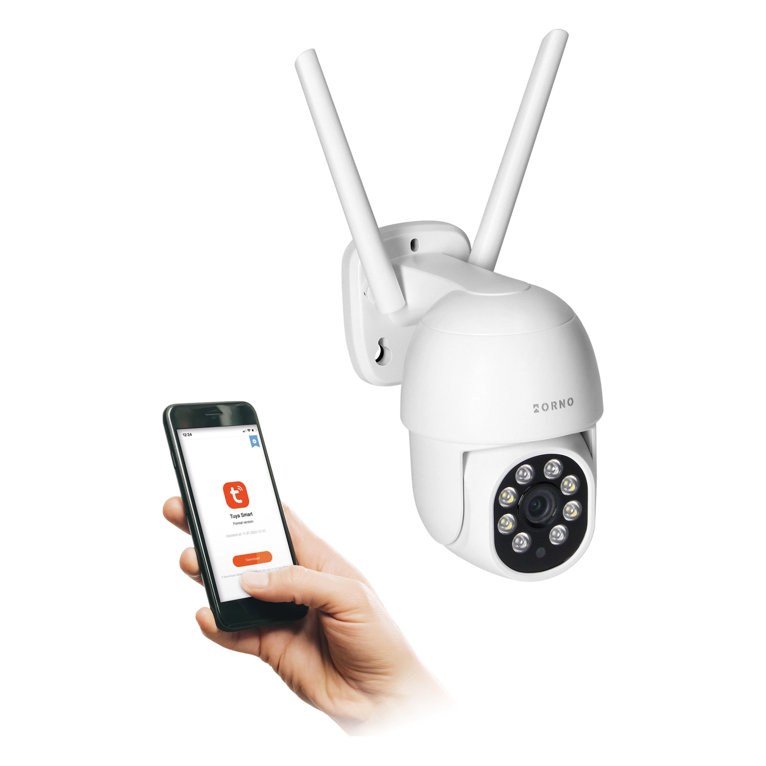 Kamera Orno OR-MT-BT-1812