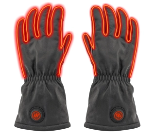 GLOVII GI2BL Czarny - Kup na Raty - RRSO 0%