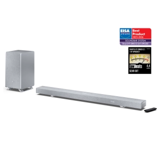 Sharp HT-SBW55121 5.1.2 Bluetooth Srebrny - Kup na Raty - RRSO 0%