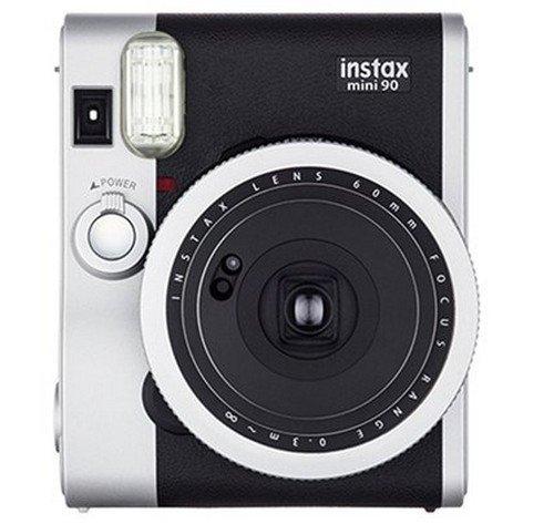 Aparat Fujifilm Instax Mini 90 Czarny