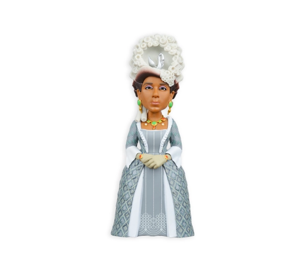Figurka MINIX TV Series Bridgerton Queen Charlotte