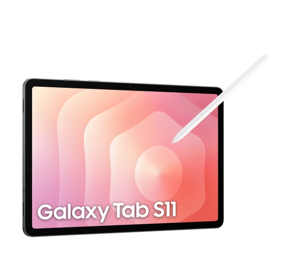 Samsung Galaxy Tab S11 SM-X730 11" 12/512GB Wi-Fi Szary - Kup na Raty - RRSO 0%