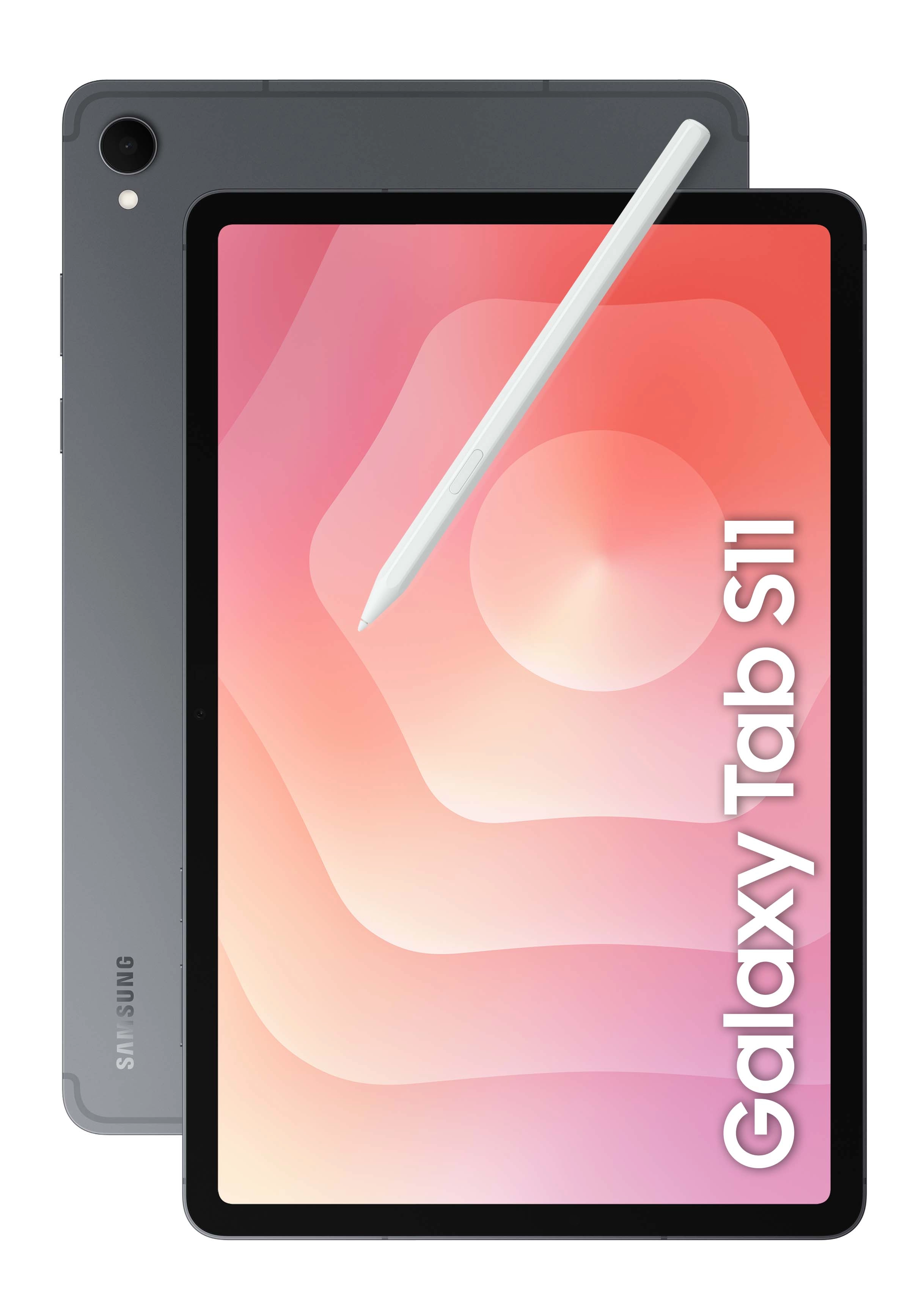 Tablet Samsung Galaxy Tab S11 SM-X730 11" 12/512GB Wi-Fi Szary