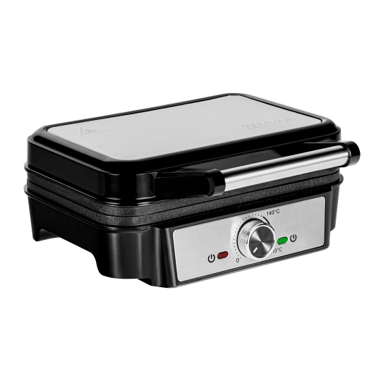 Gofrownica Zeegma Gofree Chef 1200W Regulacja temperatury