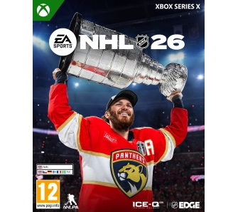 NHL 26 Gra na Xbox Series X