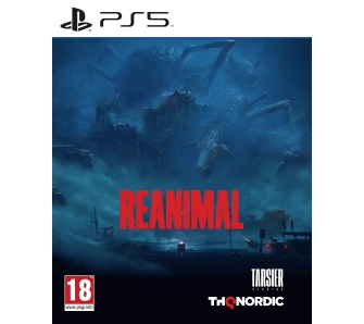 Reanimal Gra na PS5