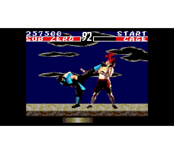 Mortal Kombat Legacy Kollection Gra na Nintendo Switch