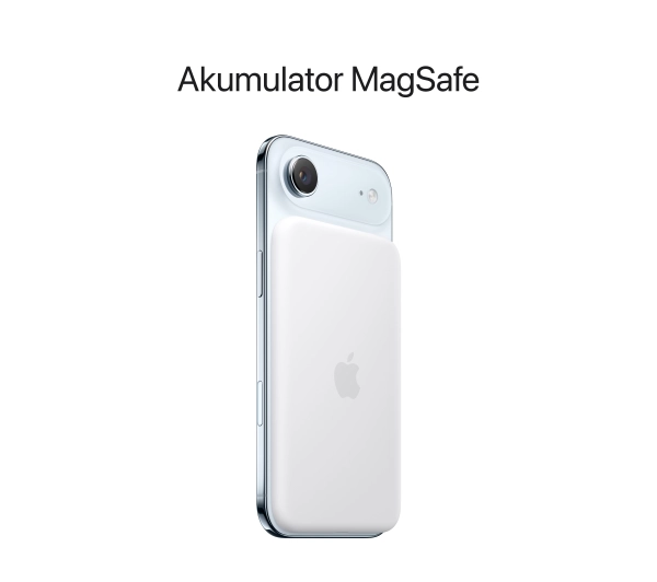 Apple iPhone Air 1TB Funkcje AI 6,5" 120Hz 48Mpix Biały Obłok - ⚡ EURO HIT CENOWY! ⚡ - Kup na Raty - RRSO 0%