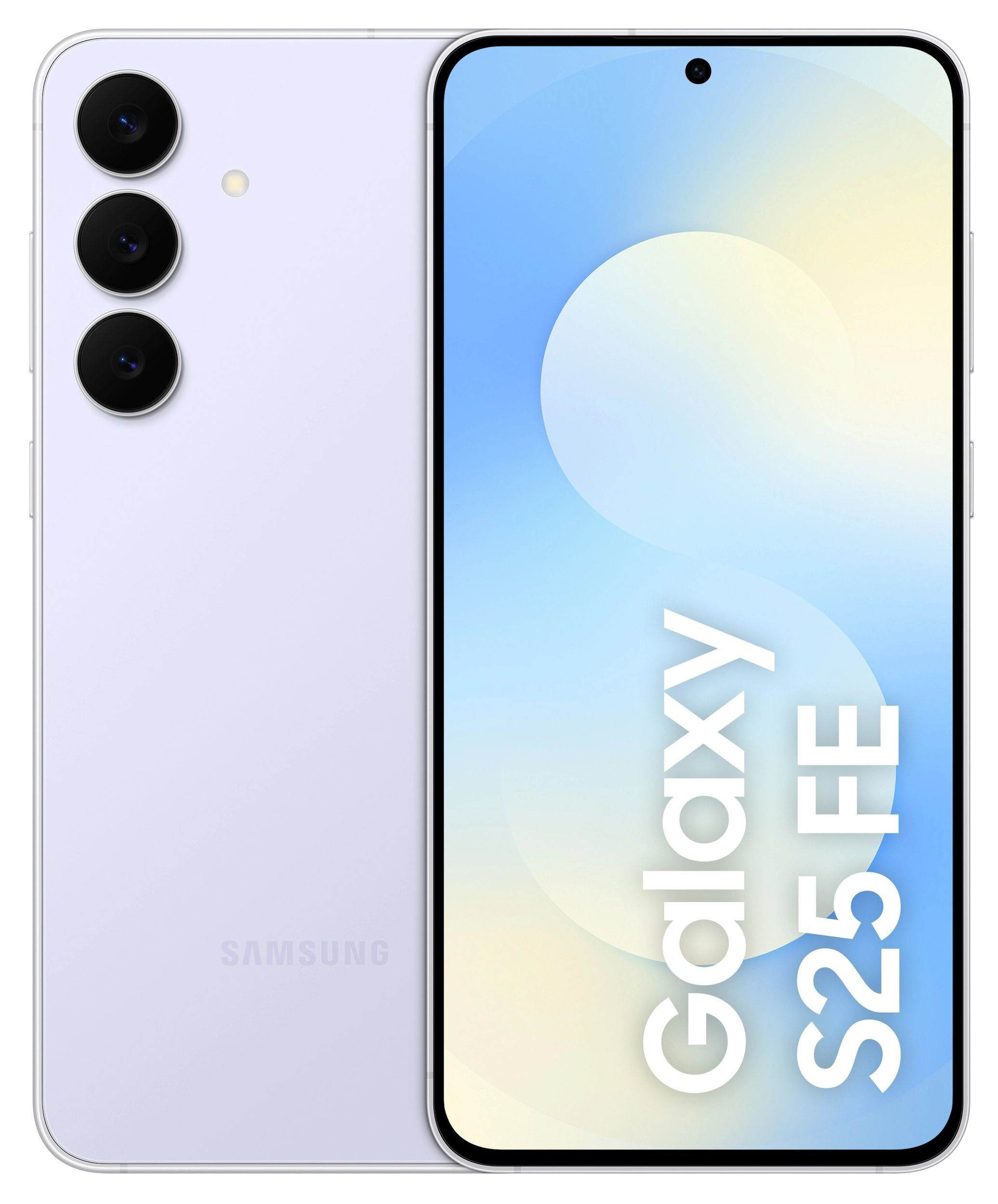 Smartfon Samsung Galaxy S25 FE 8/512GB Funkcje AI 6,7" 120Hz 50Mpix Niebieski SM-S731