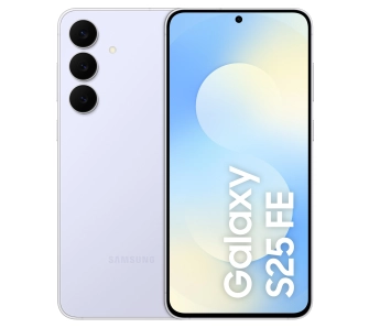Smartfon Samsung Galaxy S25 FE 8/512GB Funkcje AI 6,7" 120Hz 50Mpix Niebieski SM-S731