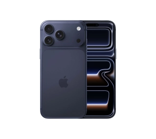 Apple iPhone 17 Pro Max 256GB Funkcje AI 6,9" 120Hz 48Mpix Głębinowy błękit - ⚡ BESTSELLERY ⚡ - Kup na Raty - RRSO 0%