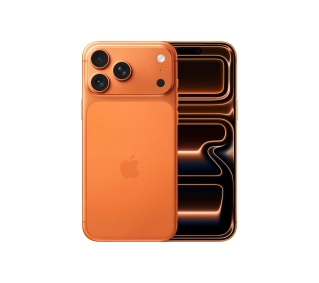 Apple iPhone 17 Pro Max 1TB Funkcje AI 6,9" 120Hz 48Mpix Kosmiczny pomarańczowy - ⚡ BESTSELLERY ⚡
