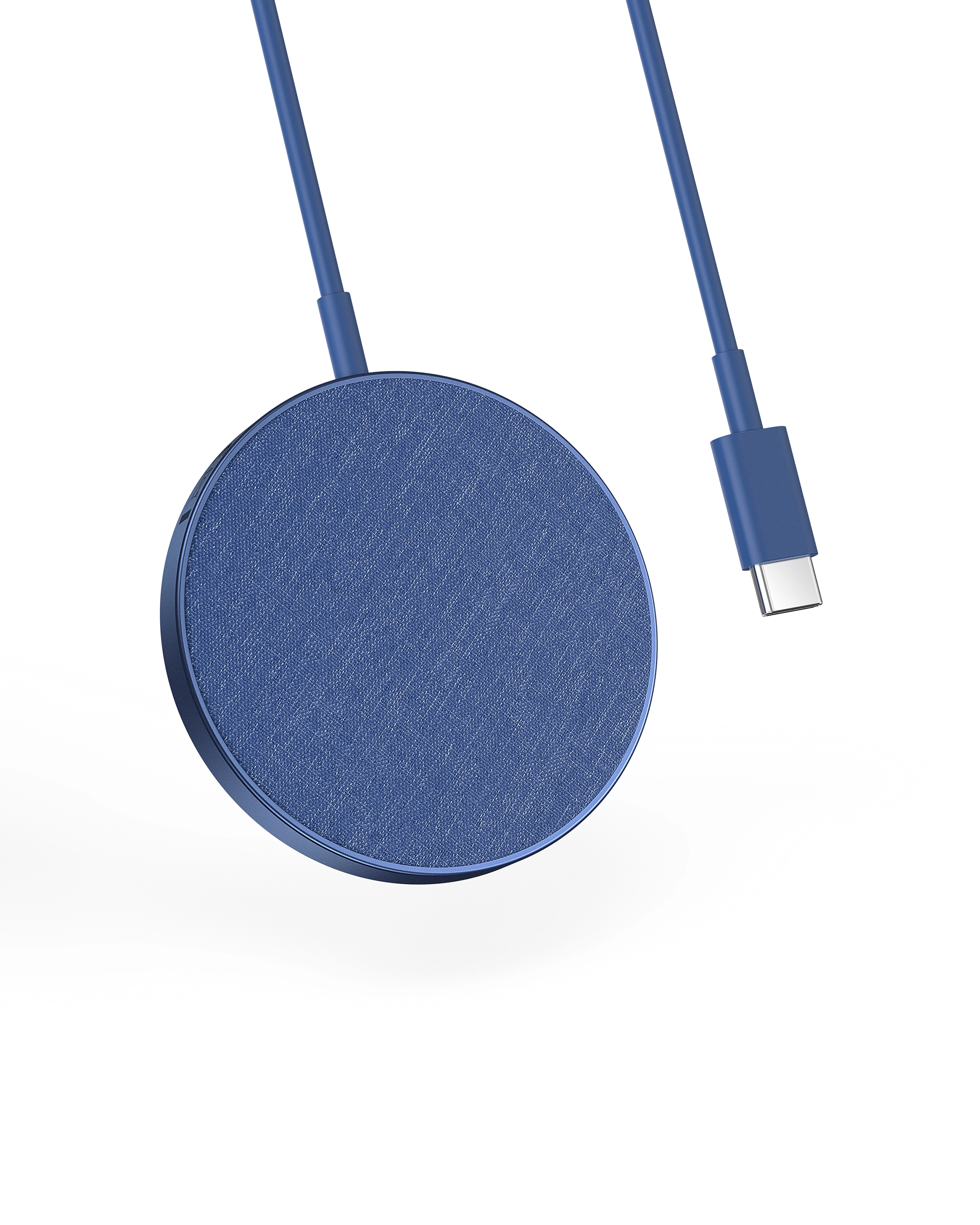 Ładowarka indukcyjna Anker PowerWave Select+ (A2566G31) Niebieski