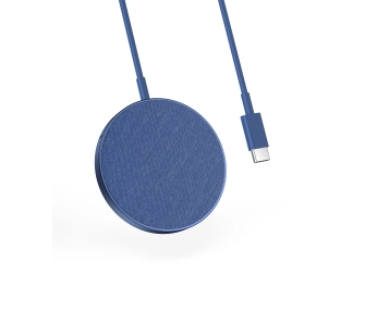 Ładowarka indukcyjna Anker PowerWave Select+ (A2566G31) Niebieski