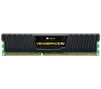 Pamięć RAM Corsair Vengeance DDR3 8GB 1600 CL10