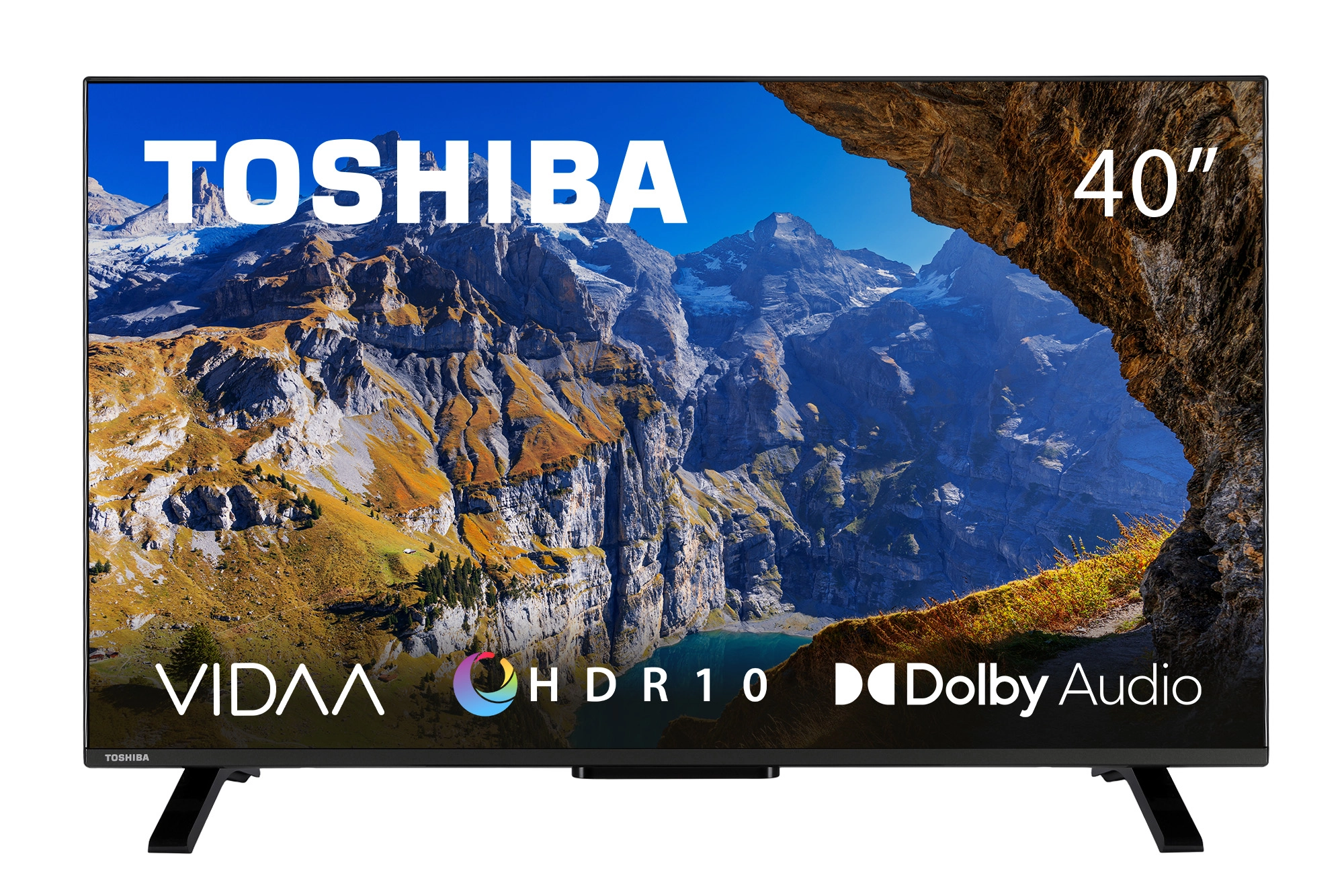 Telewizor Toshiba 40LV2563DG 40" LED Full HD Smart TV VIDAA DVB-T2