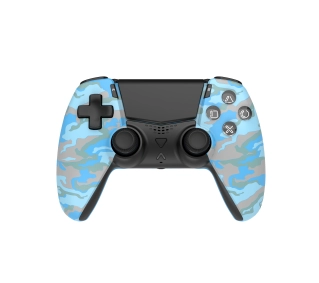 Cobra QSP572CBL  do PS5, PC, Android, iOS Bezprzewodowy/Przewodowy Camo Niebieski