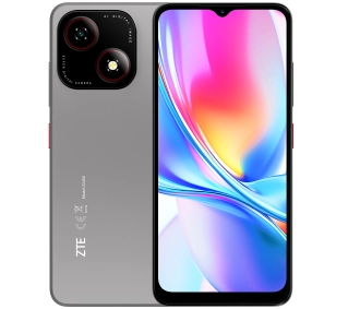 ZTE Blade A35e 2/64GB 6,52" 60Hz 8Mpix Szary - ⚡ BESTSELLERY ⚡