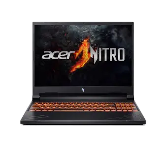 Laptop Acer Nitro V 16 ANV16-41 16" 165Hz R5 8645HS 16GB RAM 512GB Dysk SSD RTX4050 DLSS3 Win11 Czarny Funkcje AI