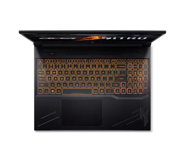 Acer Nitro V 16 ANV16-41 16" 165Hz R5 8645HS 16GB RAM 512GB Dysk SSD RTX4050 DLSS3 Win11 Czarny Funkcje AI - ⚡ EURO HIT CENOWY! ⚡ - Kup na Raty - RRSO 0%