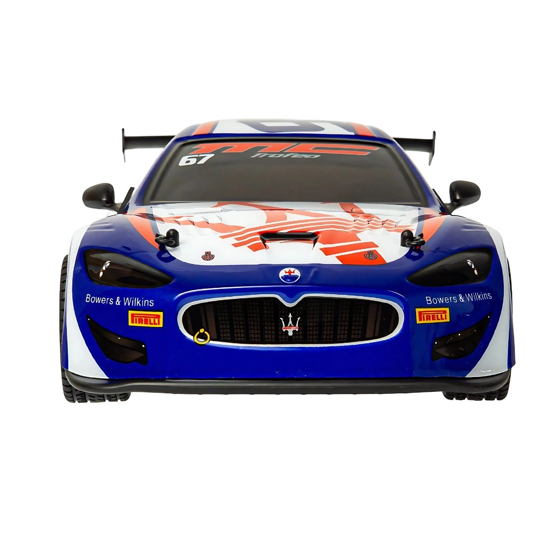 Samochód RW Cars 6324M Maserati Granturismo Skala 1:24