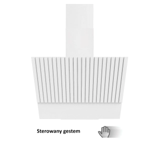 VDB VI-Vento Gest 60 Biały - Kup na Raty - RRSO 0%