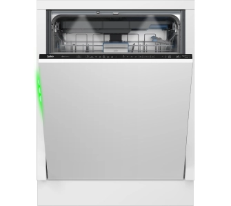 Zmywarka Beko bPro500 BDIN37540WP PowerIntense SaveWater 59,8cm Automatyczne otwieranie drzwi Szuflada na sztućce