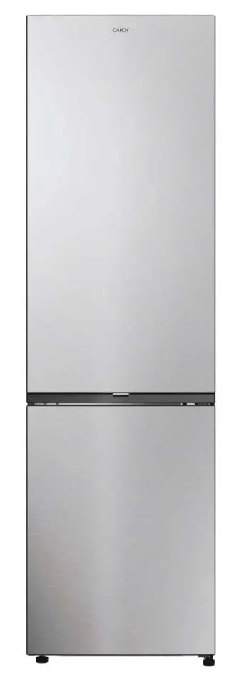 Lodówka Candy Fresco ECN4CQTEX206 No Frost 205cm Inox