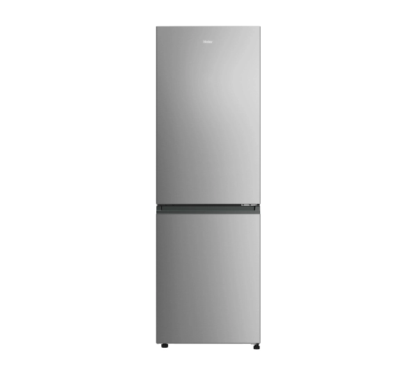 Lodówki - Haier HDPR1618ANPK No Frost 185cm Komora świeżości Zdalne sterowanie Inox