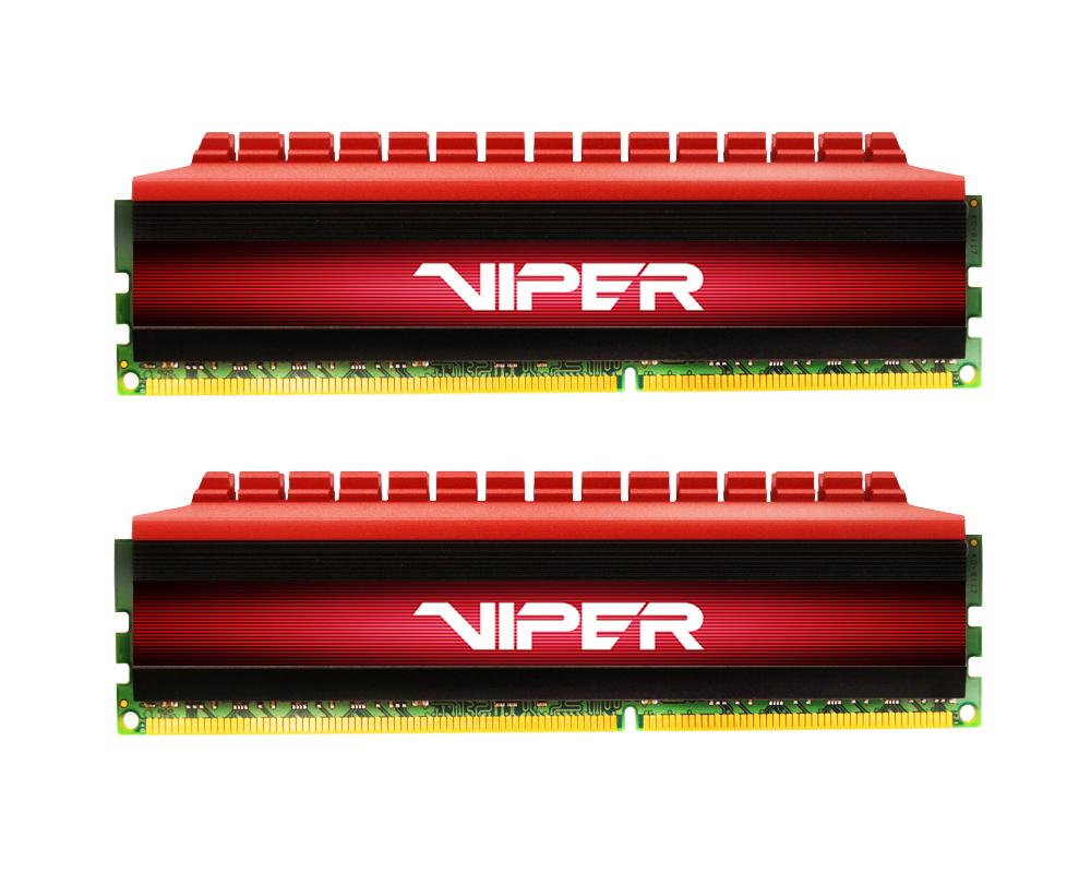 Pamięć RAM Patriot Viper 4 DDR4 8GB (2 x 4GB) 3000 CL16
