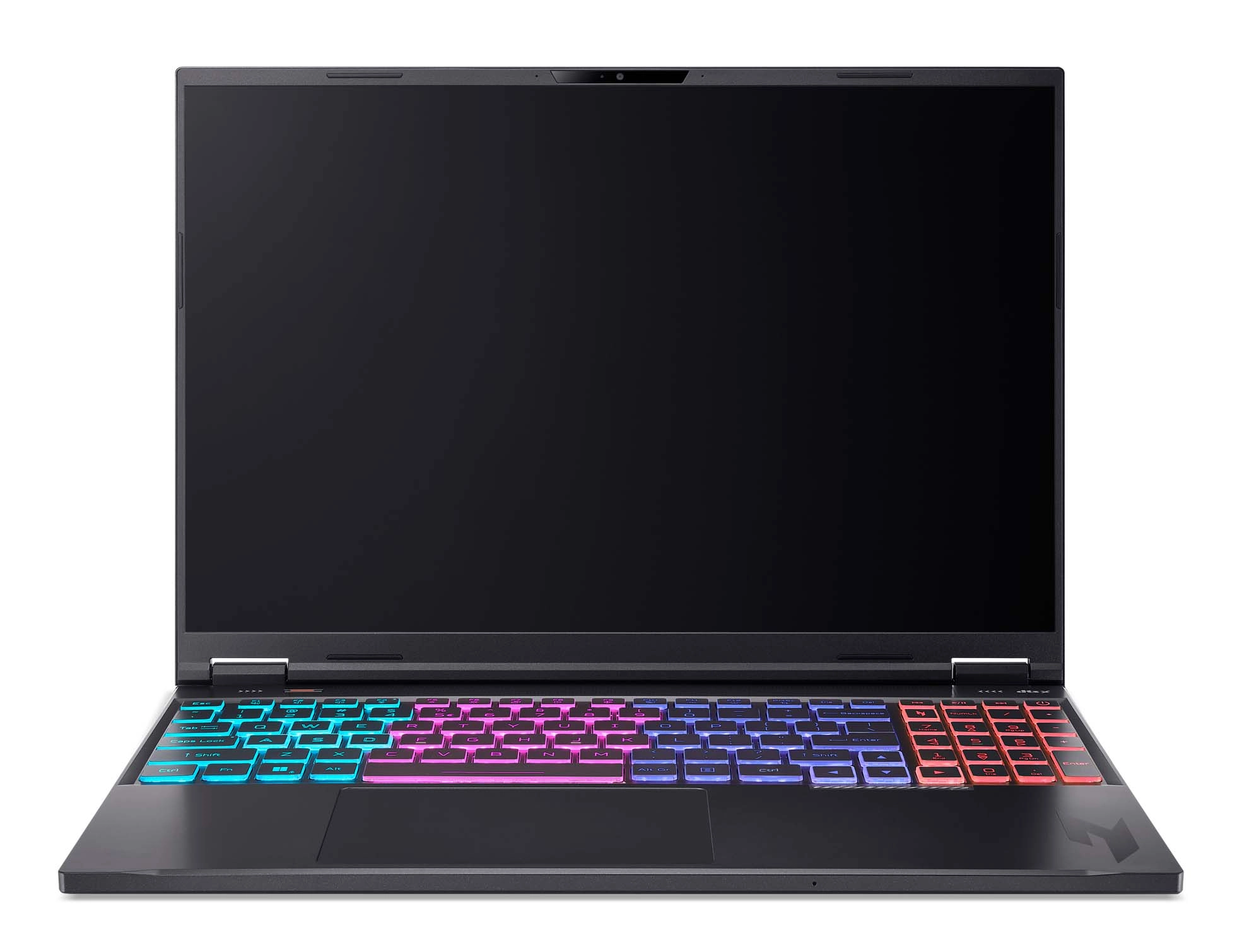 Laptop gamingowy Acer Nitro 16 AI AN16-61 16" 180Hz Ryzen AI 7 350 16GB RAM 1TB Dysk SSD RTX5050 DLSS4 Czarny Funkcje AI