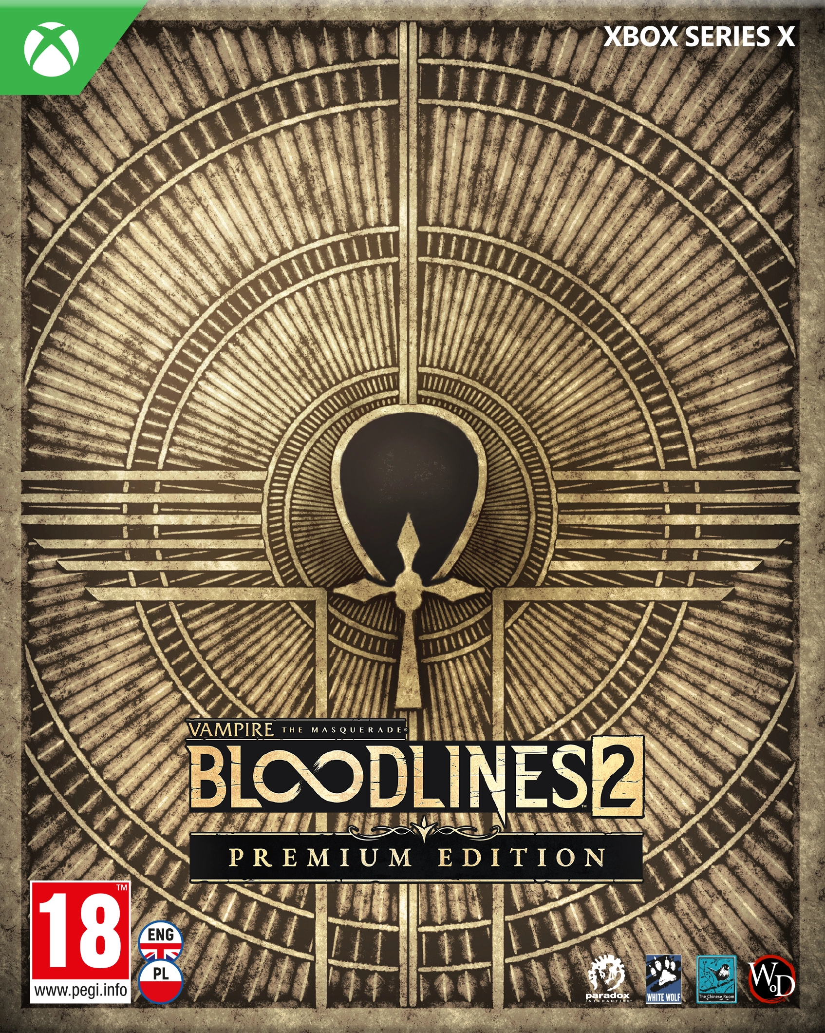Vampire The Masquerade - Bloodlines 2 Edycja Day Premium Gra na Xbox Series X