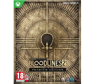 Vampire The Masquerade - Bloodlines 2 Edycja Day Premium Gra na Xbox Series X - Kup na Raty - RRSO 0%