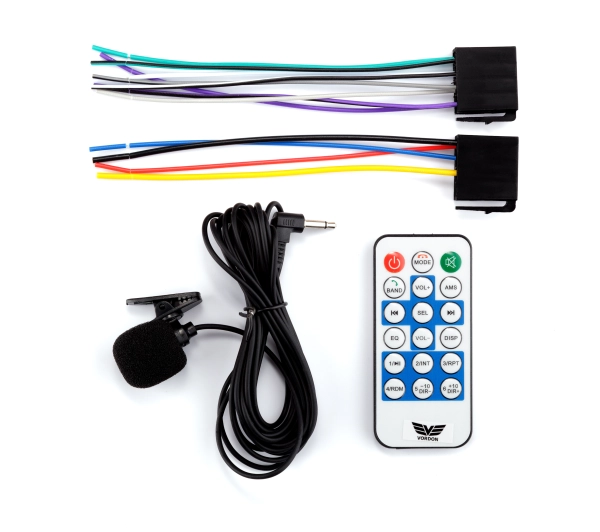 Vordon HT179Z z USB/SD 4x60W Bluetooth