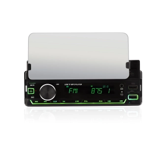 Radioodtwarzacz samochodowy Vordon HT230 Lincoln z USB/SD 4x60W Bluetooth