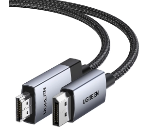 UGREEN DP119 3m Czarny