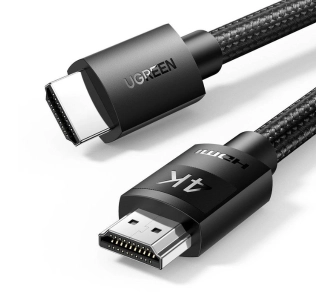 Kabel HDMI UGREEN HD119 4K 60Hz, 2m Czarny