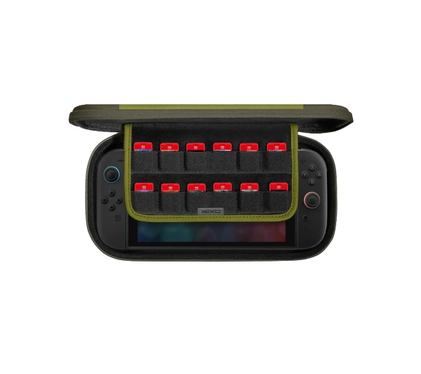 Yaxo Tahoe Cool Ed do Nintendo Switch / Switch 2 Matcha Green