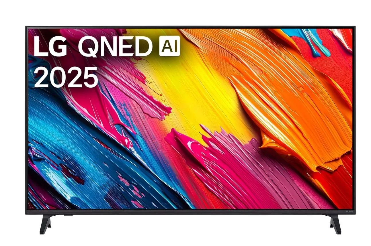 Telewizor LG 65QNED70A6A 65" QNED AI 4K webOS DVB-T2