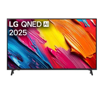 Telewizor LG 65QNED70A6A 65" QNED AI 4K webOS DVB-T2
