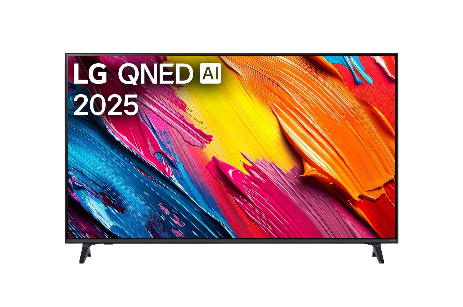 Telewizor LG 65QNED70A6A 65" QNED AI 4K webOS DVB-T2