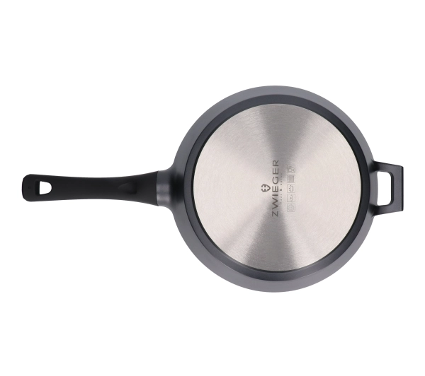 Zwieger Black Stone ZW-PBS-3610 Indukcja Greblon 28cm