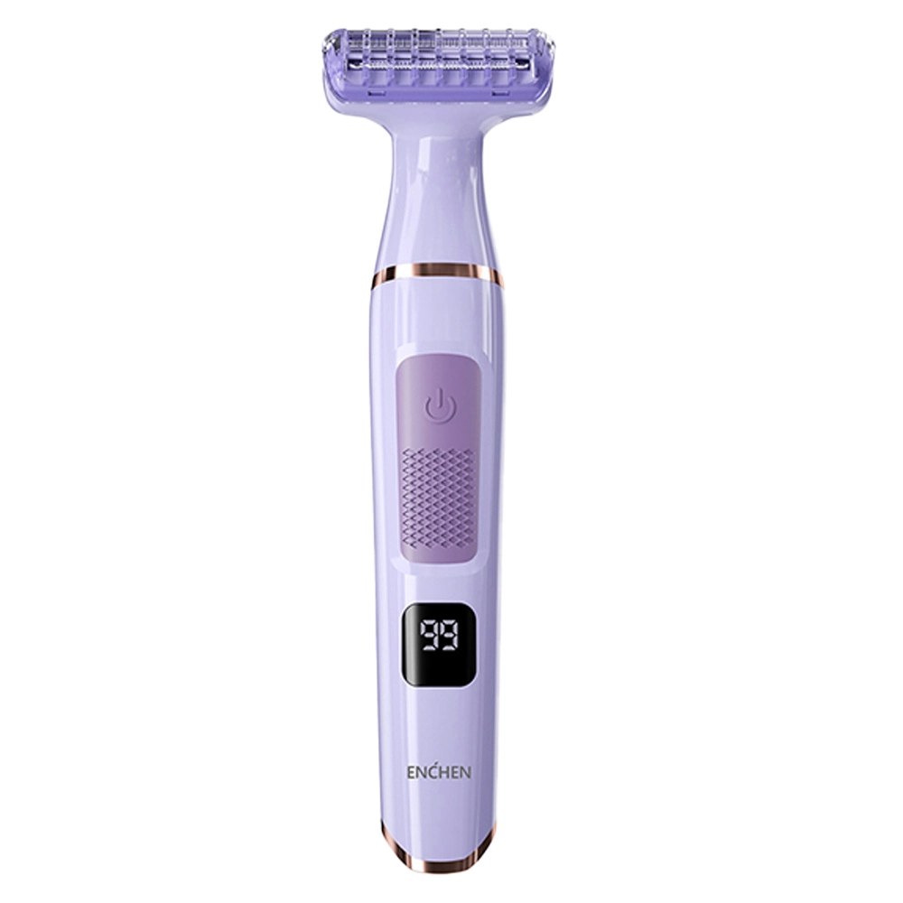 Trymer Enchen A1 Fioletowy