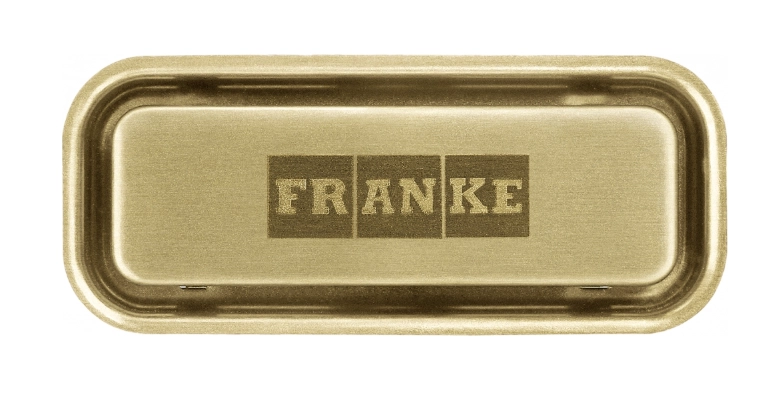 Element przelewu Franke 133.0630.111