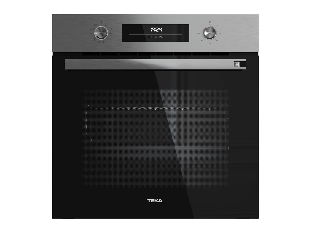 Piekarnik elektryczny Teka HSB 6360 SS Termoobieg Czarny Inox