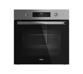 Teka HSB 6360 SS Termoobieg Czarny Inox - Kup na Raty - RRSO 0%