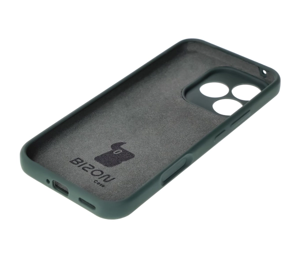 Bizon Soft do Honor 400 Lite 5G Ciemnozielony