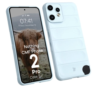 Bizon Tur do Nothing CMF Phone 2 Pro Jasnoniebieski