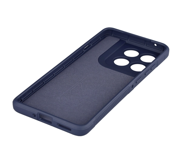Bizon Tur do Motorola Edge 60 Pro Granatowy