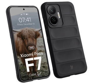 Bizon Tur do Xiaomi POCO F7 Czarny